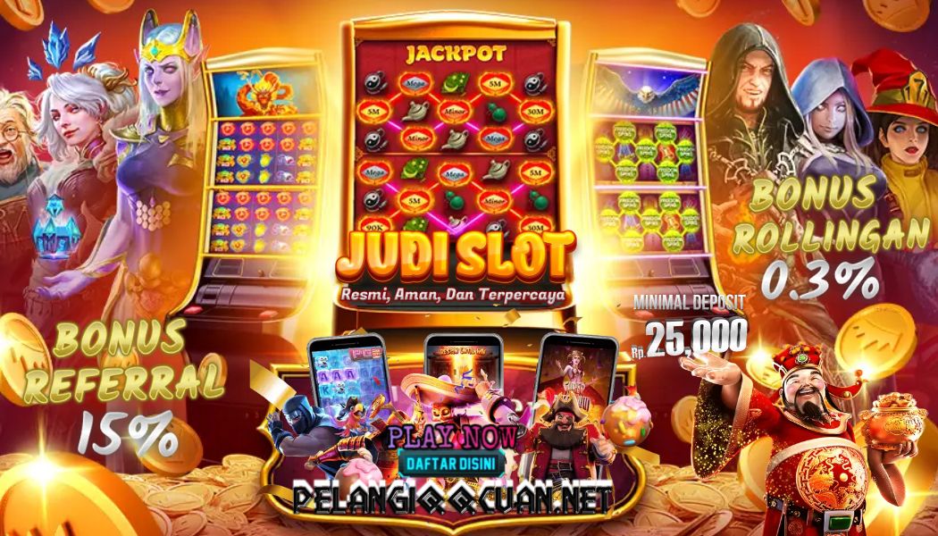 Quick Hit Slots پر آن لائن سلاٹس کے بارے میں