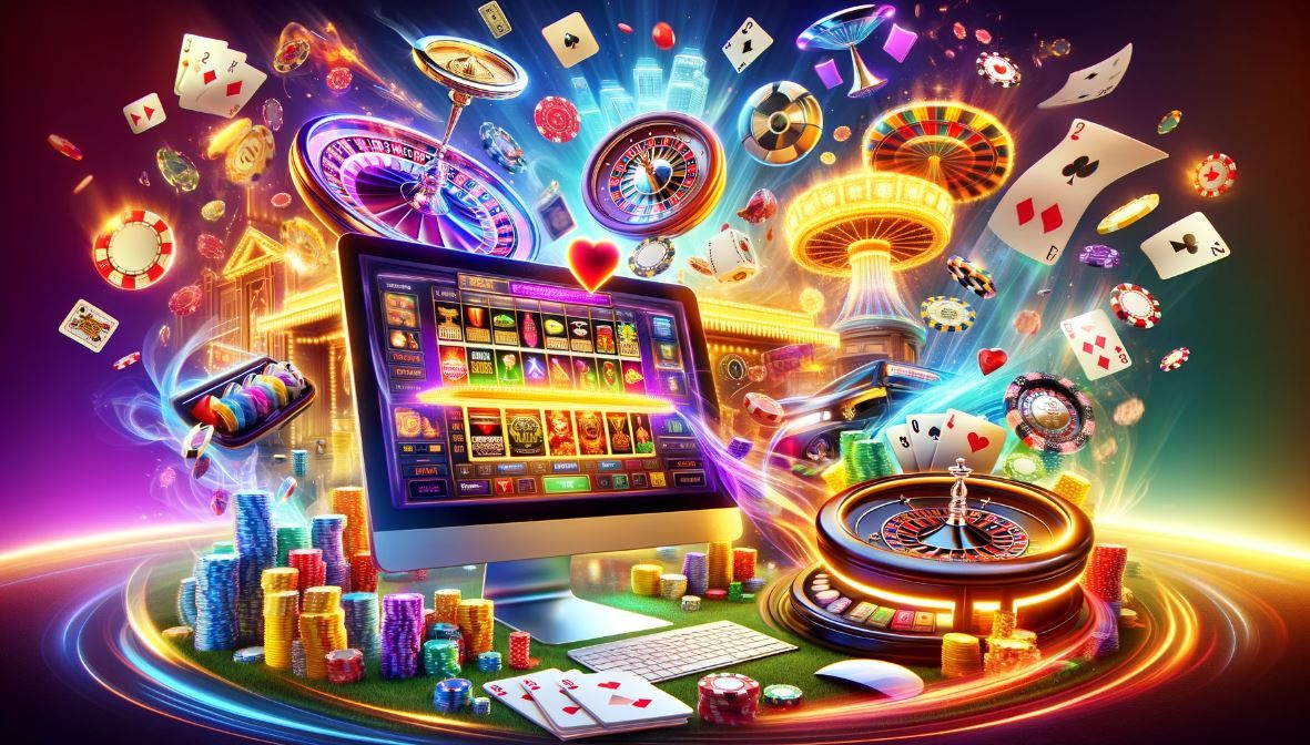 Quick Hit Slots کیسینو میں بکراٹکھیلیں