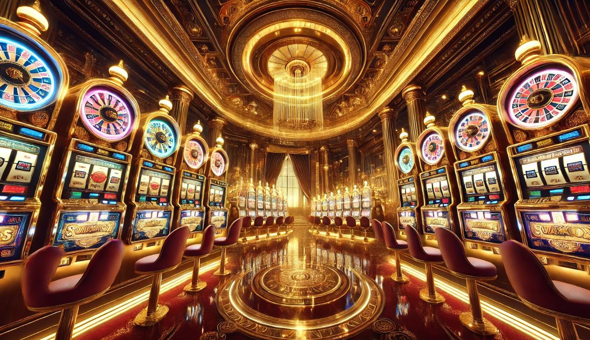 Quick Hit Slots سائٹ کے لیے آن لائن گیمز فراہم کرنے والے